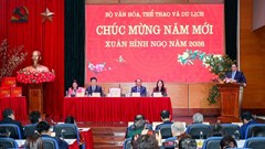 Thủ tướng: Bộ VHTTDL khẩn trương triển khai quyết liệt các nhóm nhiệm vụ, giải pháp trọng tâm