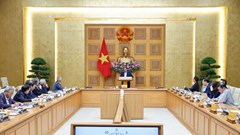 Nâng cao khả năng chống chịu của nền kinh tế trong điều kiện chịu tác động từ các cú sốc bên ngoài