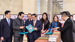 Tăng cường sự lãnh đạo của Đảng đối với hoạt động xuất bản trong tình hình mới