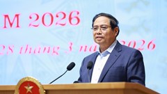 Thủ tướng chỉ rõ nhóm nhiệm vụ, giải pháp trọng tâm về phát triển KHCN, đổi mới sáng tạo, chuyển đổi số và Đề án 06