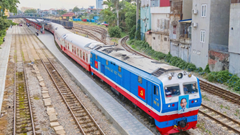 Chuyển đổi VNR thành Tập đoàn Đường sắt Quốc gia