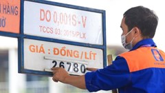 Đề xuất quy định về chi tạm ứng cho Quỹ bình ổn giá xăng dầu