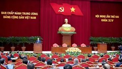 Kết luận Hội nghị Trung ương 2 khóa XIV về Kế hoạch phát triển kinh tế-xã hội giai đoạn 2026-2030