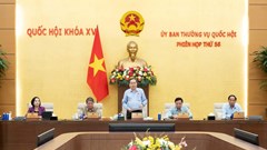 Công tác chuẩn bị cho Kỳ họp thứ nhất, Quốc hội khóa XVI được triển khai đầy đủ, kỹ lưỡng