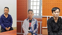 Bắt tạm giam 7 đối tượng trong nhóm “dàn cảnh” cướp giật tài sản tại Khu tham quan Liên Hoa Bảo Tháp