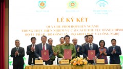 Ba Bộ phối hợp liên ngành bứt tốc cải cách hành chính