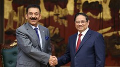 Thủ tướng đề nghị Kuwait hợp tác chặt chẽ bảo đảm an ninh năng lượng