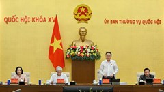 Chủ tịch Quốc hội: Tổ chức thành công Kỳ họp thứ Nhất, tạo khí thế mới, niềm tin mới cho nhiệm kỳ mới