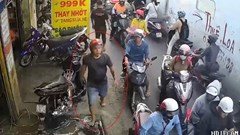 Công an khuyến cáo các mâu thuẫn phát sinh từ va chạm giao thông