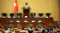 Triển khai Nghị quyết của Quốc hội về cơ chế, chính sách đặc thù nâng cao hiệu quả hội nhập quốc tế