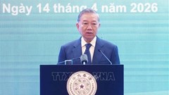 Phát biểu chính sách của Tổng Bí thư, Chủ tịch nước Tô Lâm tại Đại học Thanh Hoa (Trung Quốc)