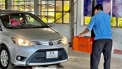 Sẽ không còn tình trạng đã nộp phạt nguội nhưng vẫn bị từ chối đăng kiểm 