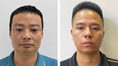 Khởi tố, bắt tạm giam 2 đối tượng giả danh nhà báo cưỡng đoạt tài sản