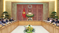 Thủ tướng: Quan hệ Việt Nam - Hoa Kỳ tiếp tục phát triển mạnh mẽ, thực chất và hiệu quả