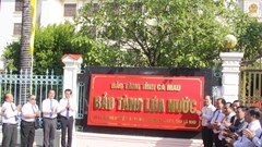 Thành lập Bảo tàng lúa nước và công bố phương án kiến trúc Biểu tượng tôn vinh lúa nước | 