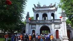 Sẽ đề xuất hoán đổi lịch làm việc để Ngày Văn hoá Việt Nam 24.11.2026 được nghỉ 4 ngày