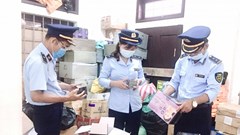Từ 7.5, ra quân ngăn chặn, xử lý hành vi xâm phạm quyền sở hữu trí tuệ trên toàn quốc 