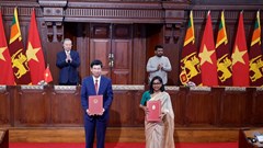 Đưa hợp tác văn hóa thành trụ cột quan trọng, thúc đẩy hiệu quả hợp tác thông tin và du lịch