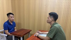 Đường dây rửa tiền, tổ chức đánh bạc quy mô lớn, xuyên quốc gia vừa bị triệt phá