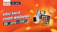 Cạnh tranh không lành mạnh, Shopee bị phạt 200 triệu đồng 