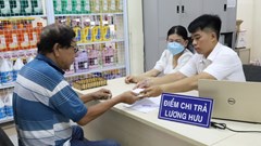 Từ ngày 1.7, 9 nhóm đối tượng được tăng lương hưu và trợ cấp 