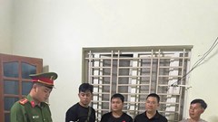 Công an Lai Châu phá đường dây làm giả giấy tờ xuyên quốc gia, thu gần 10.000 tài liệu giả