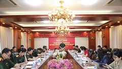 Chính phủ thông qua 3 chính sách của Luật Phòng, chống phổ biến vũ khí hủy diệt hàng loạt