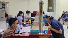 Kết thúc hoạt động đối với người hoạt động không chuyên trách tại cấp xã trước ngày 31.5.2026
