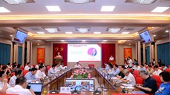 Xây dựng xã, phường xã hội chủ nghĩa trong kỷ nguyên phát triển mới 