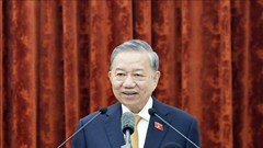 Tổng Bí thư, Chủ tịch nước Tô Lâm gửi thư nhân kỷ niệm Ngày truyền thống phòng, chống thiên tai
