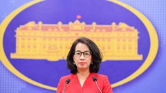 Việt Nam quan ngại sâu sắc trước cáo buộc của Mỹ với Đại tướng Raúl Castro