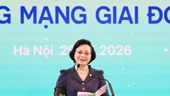 Bảo vệ và hỗ trợ trẻ em trên môi trường mạng: Hành động đồng bộ, quyết liệt hơn 