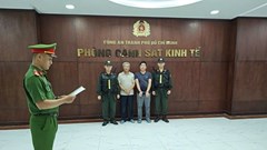 Triệt phá đường dây sản xuất, buôn bán hàng cấm là thuốc Đông dược quy mô lớn, hoạt động nhiều địa phương trên cả nước