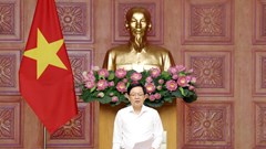 Phó Thủ tướng biểu dương các cơ quan báo chí trong đấu tranh chống xâm phạm sở hữu trí tuệ