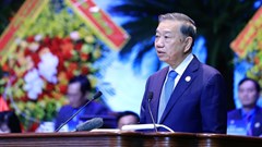Bài phát biểu của Tổng Bí thư, Chủ tịch nước Tô Lâm tại Đại hội Công đoàn Việt Nam lần thứ XIV