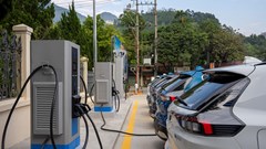 Ô tô điện được miễn lệ phí trước bạ lần đầu đến hết năm 2030