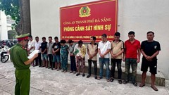 Triệt phá đường dây cá độ bóng đá, số đề giao dịch hơn 20 tỉ đồng trước thềm World Cup 2026