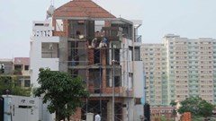 Từ 1.7, nhà ở riêng lẻ từ 7 tầng trở lên phải do tổ chức, cá nhân có chuyên môn theo quy định thiết kế