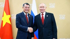 Nhất trí thúc đẩy hợp tác du lịch, sớm mở Trung tâm văn hóa Việt Nam tại Nga