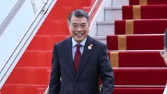 Chuyến công tác của Thủ tướng Lê Minh Hưng tới Nga đạt được những kết quả đặc biệt quan trọng