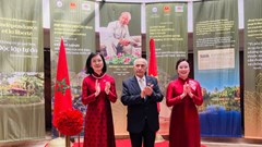 Tôn vinh Chủ tịch Hồ Chí Minh và kỷ niệm quan hệ ngoại giao Việt Nam – Morocco