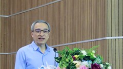 Phát biểu của Thứ trưởng Phan Tâm tại Hội nghị Sơ kế 6 tháng đầu năm lĩnh vực thông tin điện tử