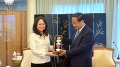Thúc đẩy triển khai Năm hợp tác du lịch Việt Nam - Trung Quốc 