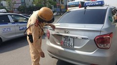 Từ 15.8, phạt đến 26 triệu đồng hành vi làm thay đổi khả năng nhận diện biển số xe