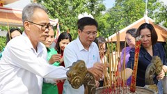 Trang trọng Lễ giỗ Lễ Thành hầu Nguyễn Hữu Cảnh năm 2026