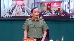 Lực lượng Công an chủ động phòng, chống thiên tai, bão lũ, phòng thủ dân sự