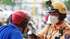 Đề xuất trường hợp xử phạt vi phạm hành chính không lập biên bản 
