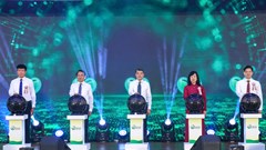 Thủ tướng: Đầu tư cho y tế không chỉ để phục vụ khám, chữa bệnh mà còn để đầu tư cho tương lai