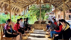 Phát triển các loại hình dịch vụ, sản phẩm y học cổ truyền phục vụ khách du lịch