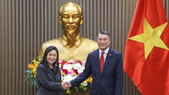 Thủ tướng: Việt Nam nhất quán coi Hoa Kỳ là một trong những đối tác quan trọng hàng đầu